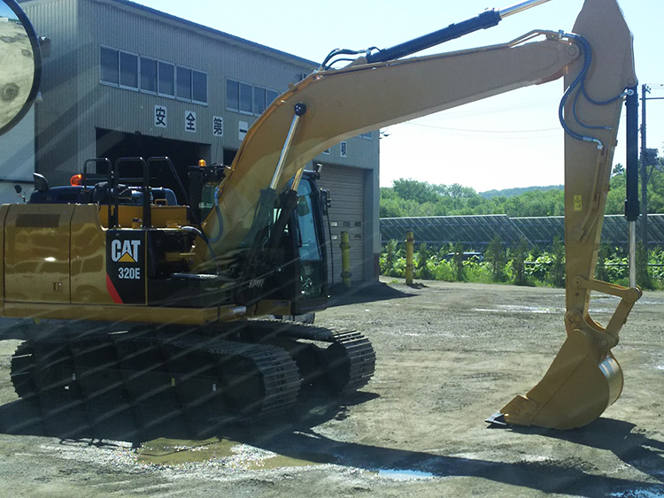 工事現場・ライト