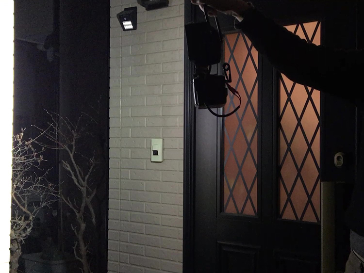 マキタバッテリー・ライト